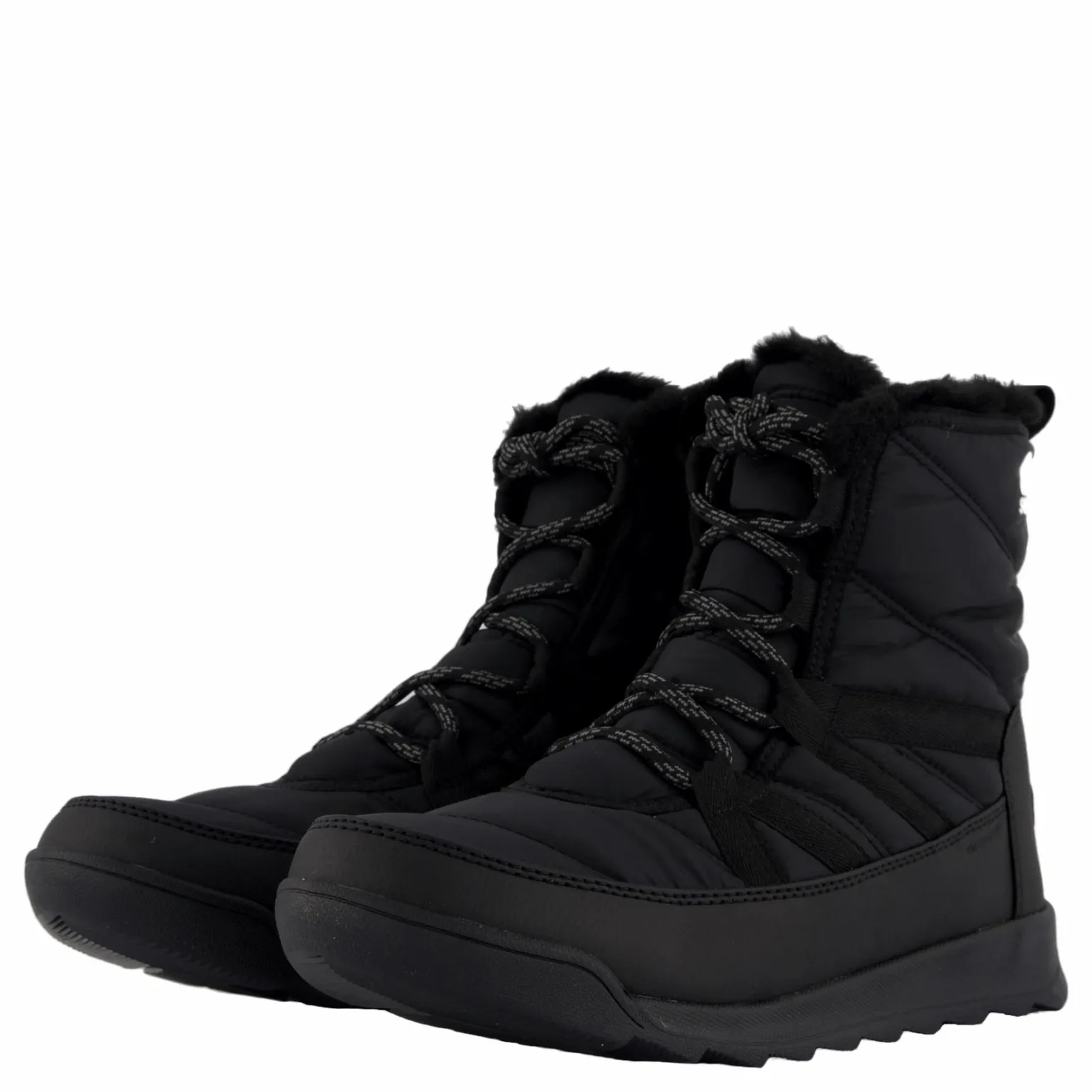 Whitney™ Ii Plus Lace Wp Black