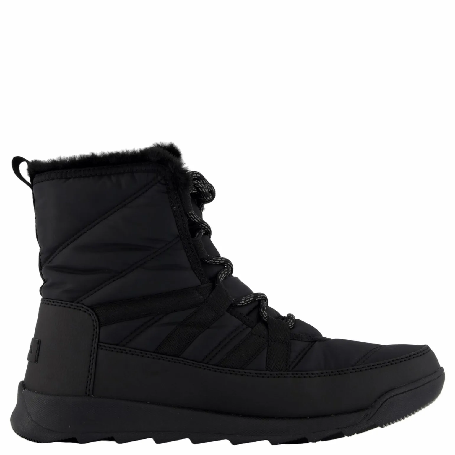 Whitney™ Ii Plus Lace Wp Black