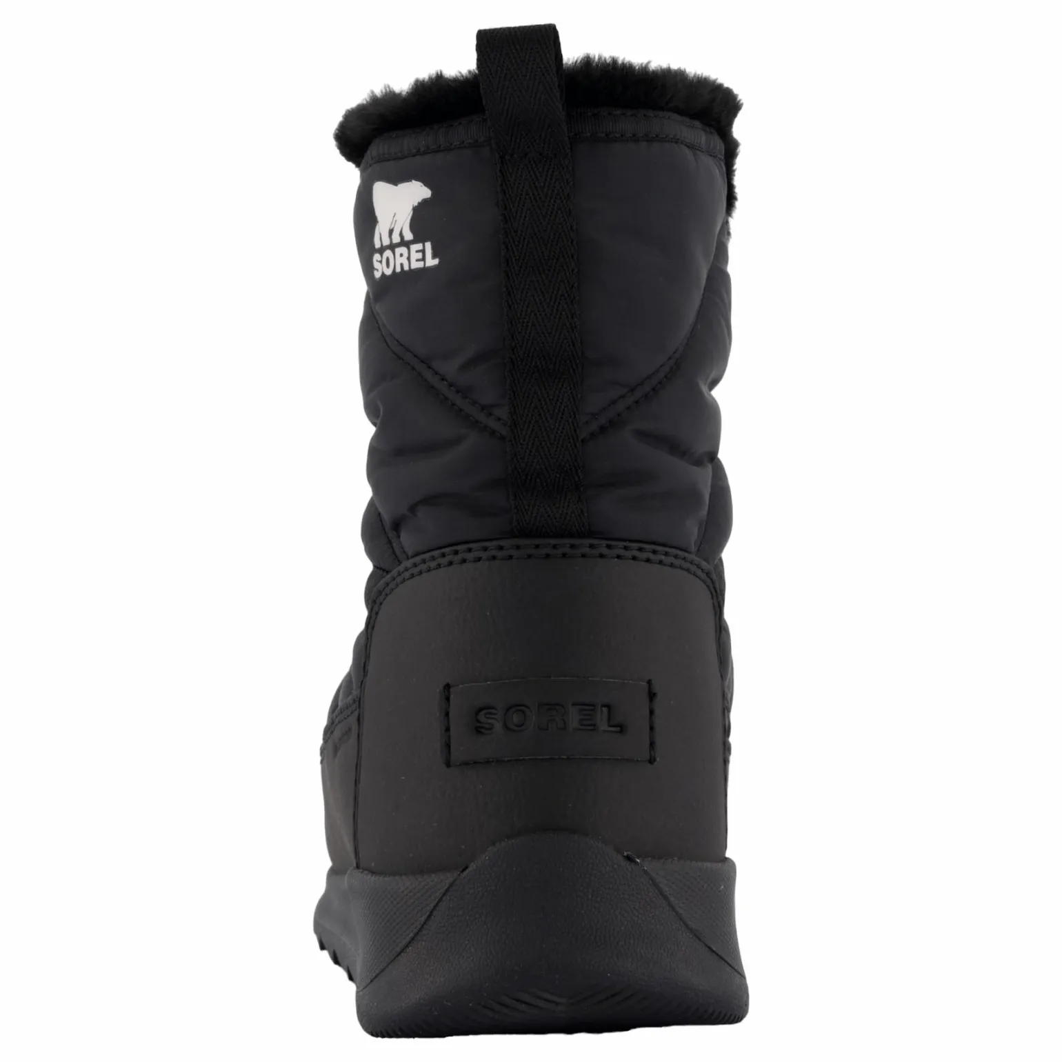 Whitney™ Ii Plus Lace Wp Black