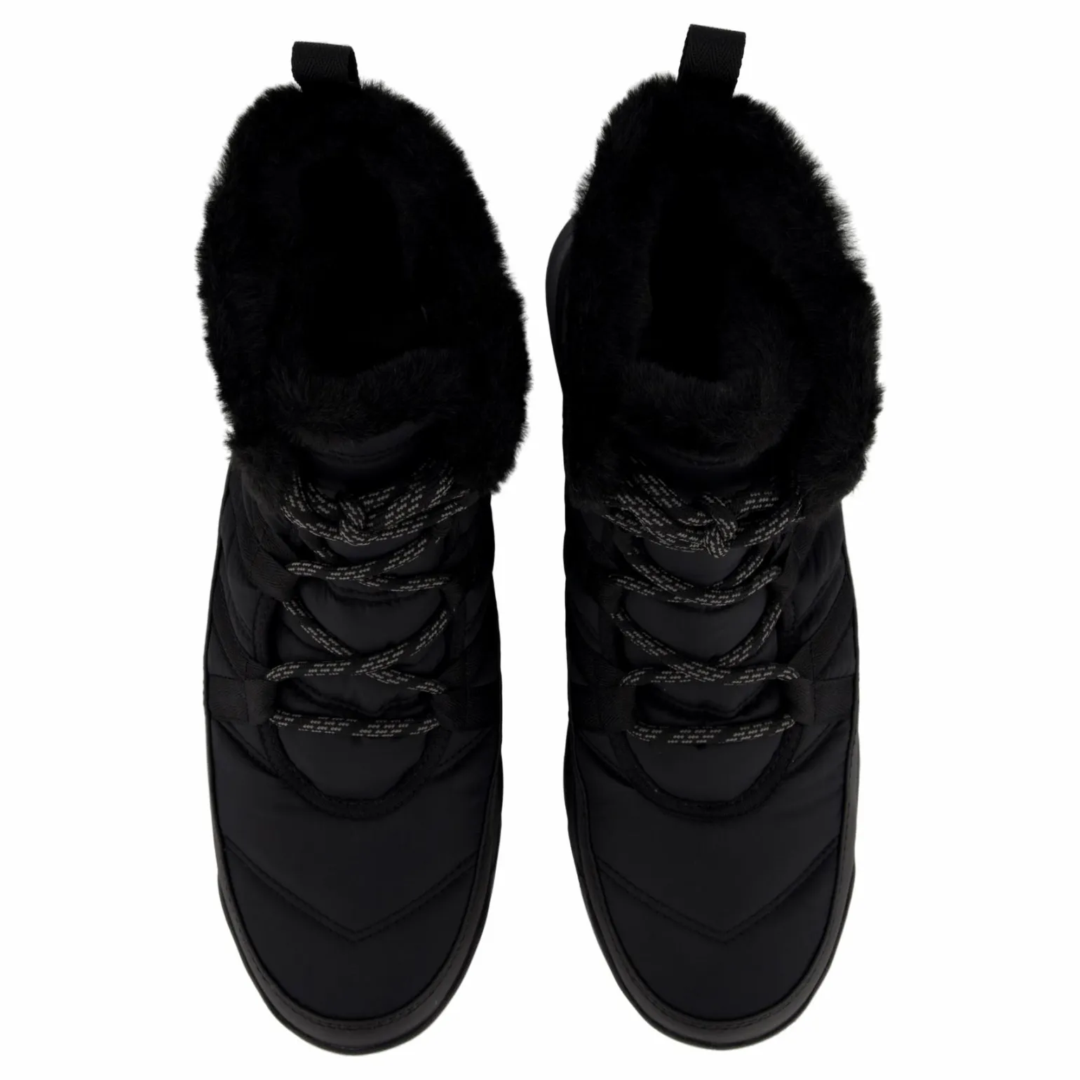 Whitney™ Ii Plus Lace Wp Black