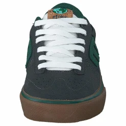 Windrow Vulc Dark Grey/ White/gum