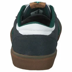 Windrow Vulc Dark Grey/ White/gum
