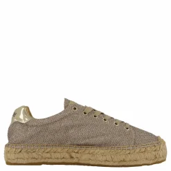 Winn Espadrille Platin