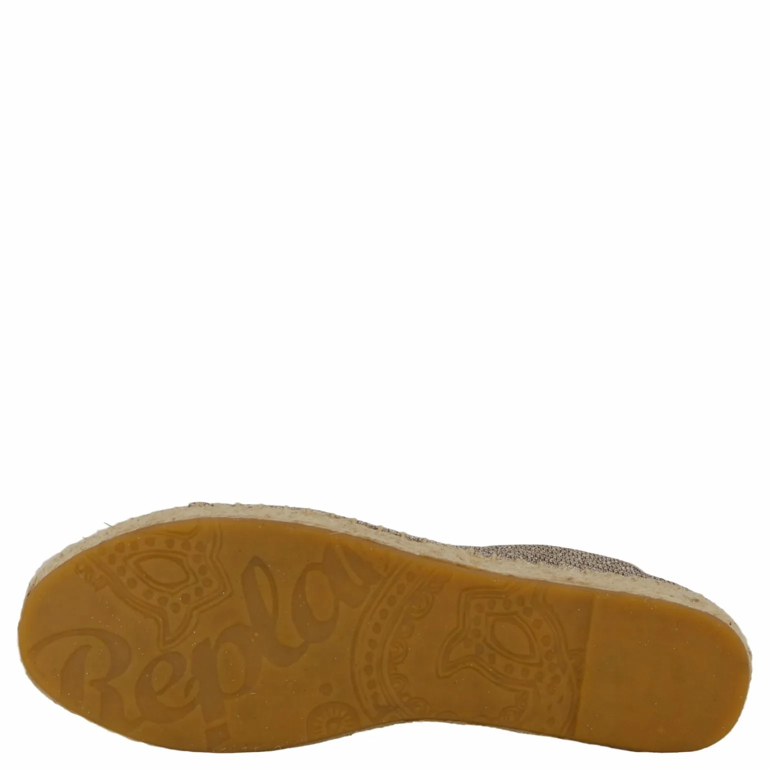 Winn Espadrille Platin
