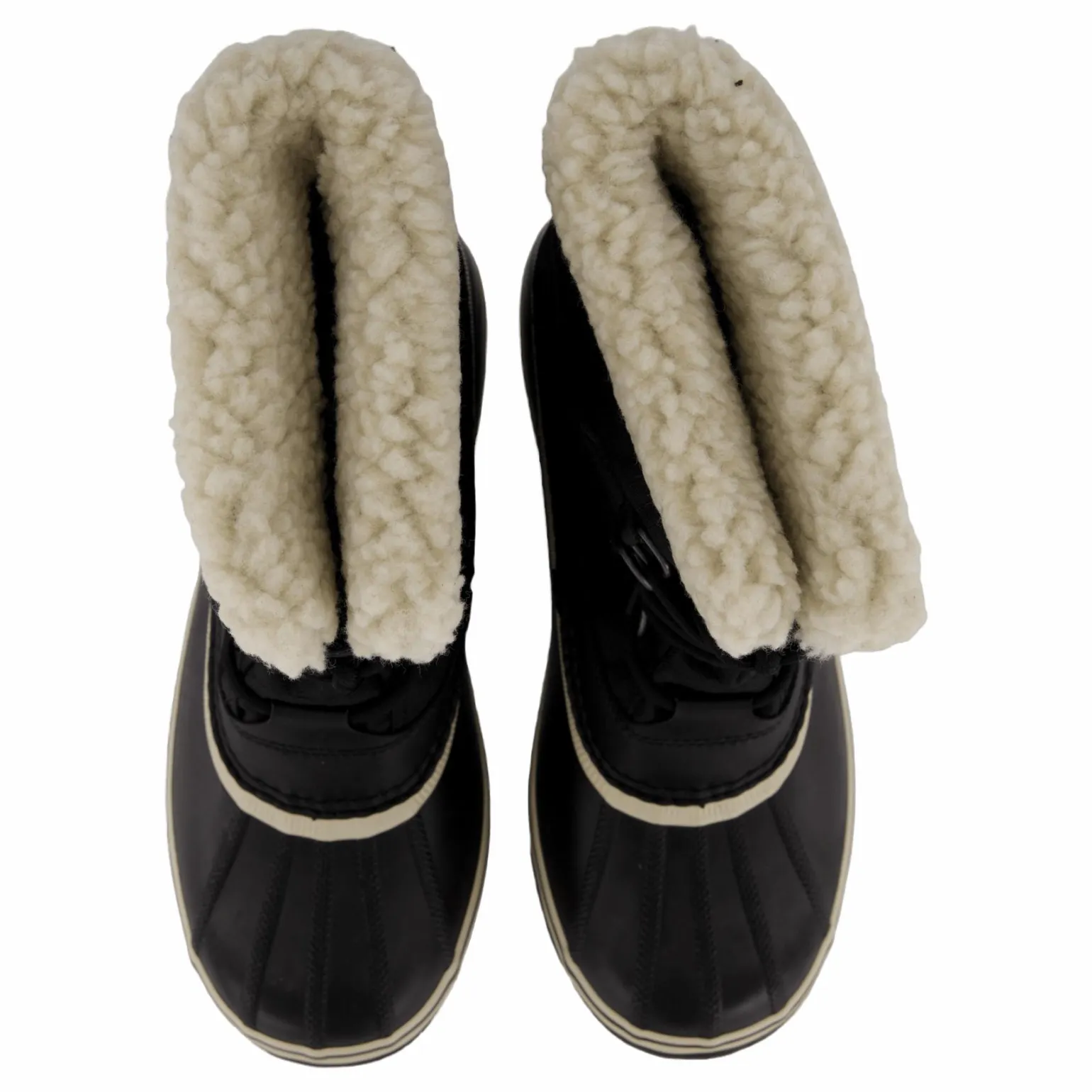 Winter Carnival™ Boot Wp Black