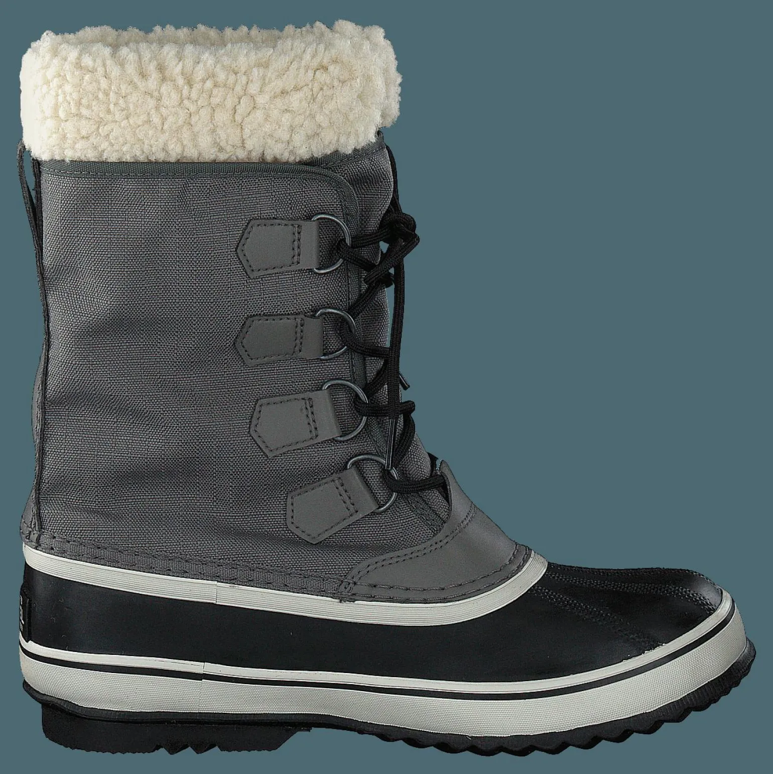 Winter Carnival Quarry, Black