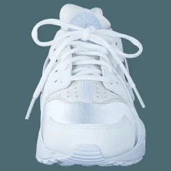 Wmns Air Huarache Run White/White
