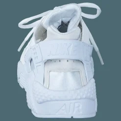 Wmns Air Huarache Run White/White