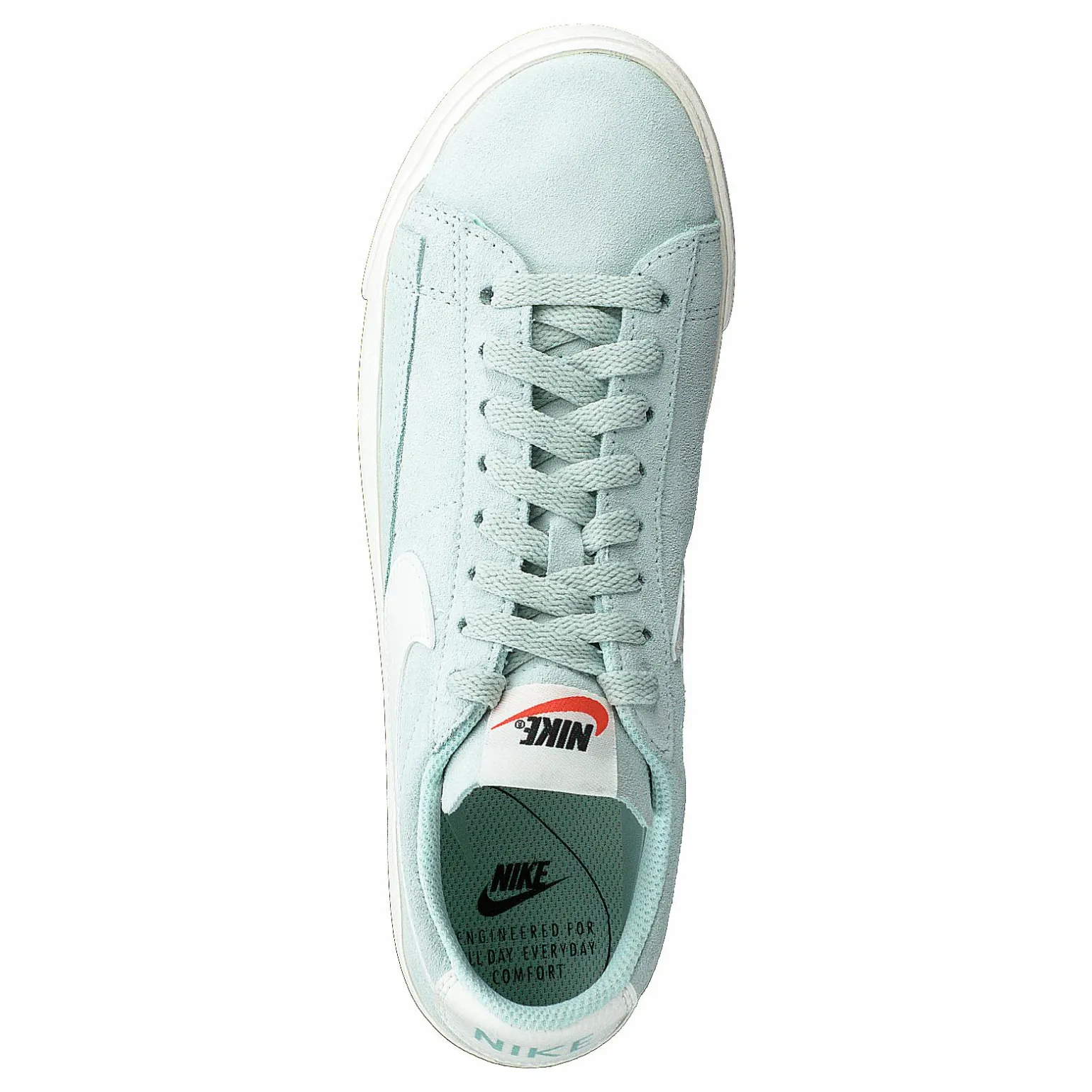Wmns Blazer Low Igloo/ Sail