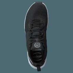 Wmns City Trainer 3 Black/white-anthracite
