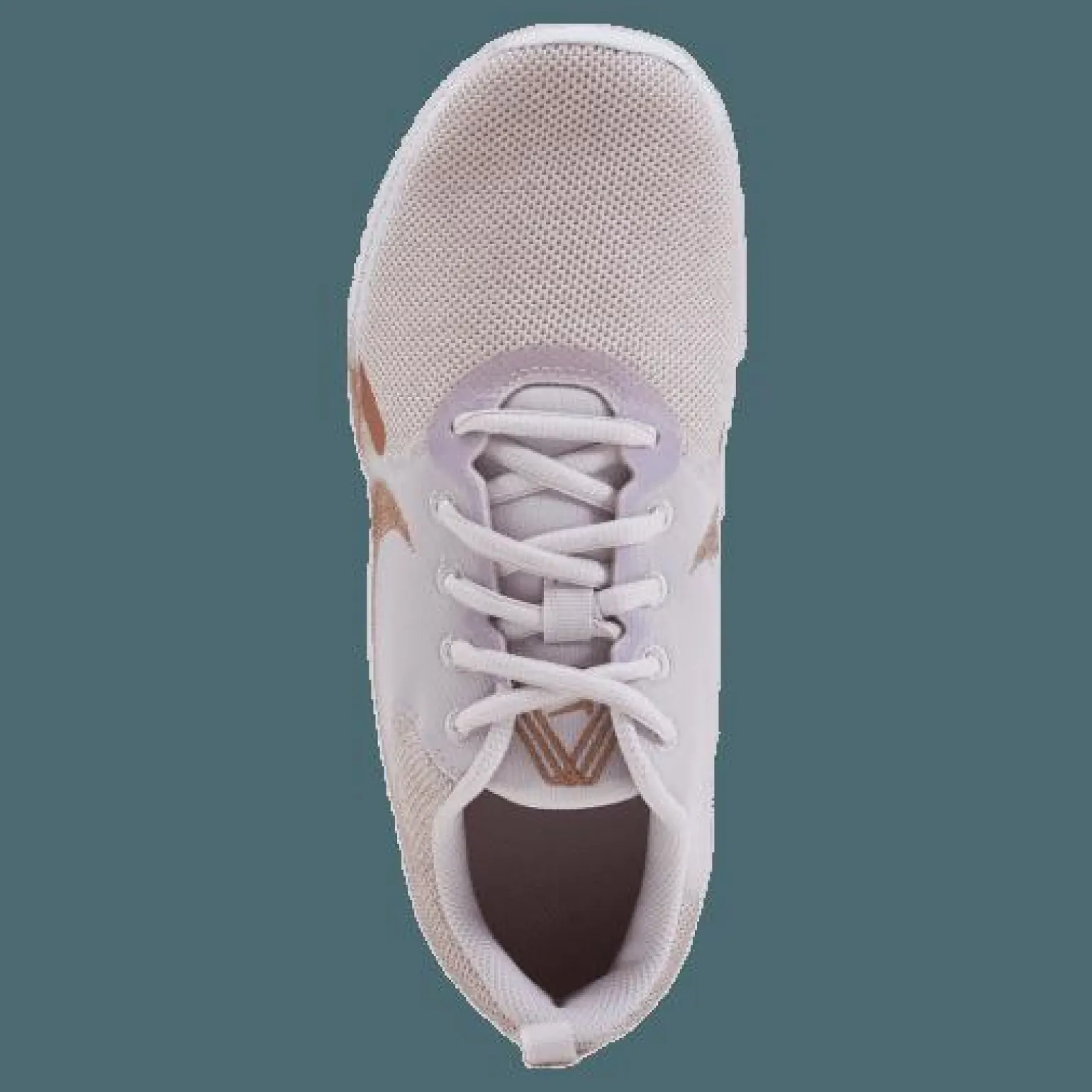 Wmns Flex Experience Run 10 Champagne/mtlc Red Bronze-ligh