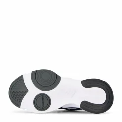 Wmns Superrep Go White/black/dk Smoke Grey