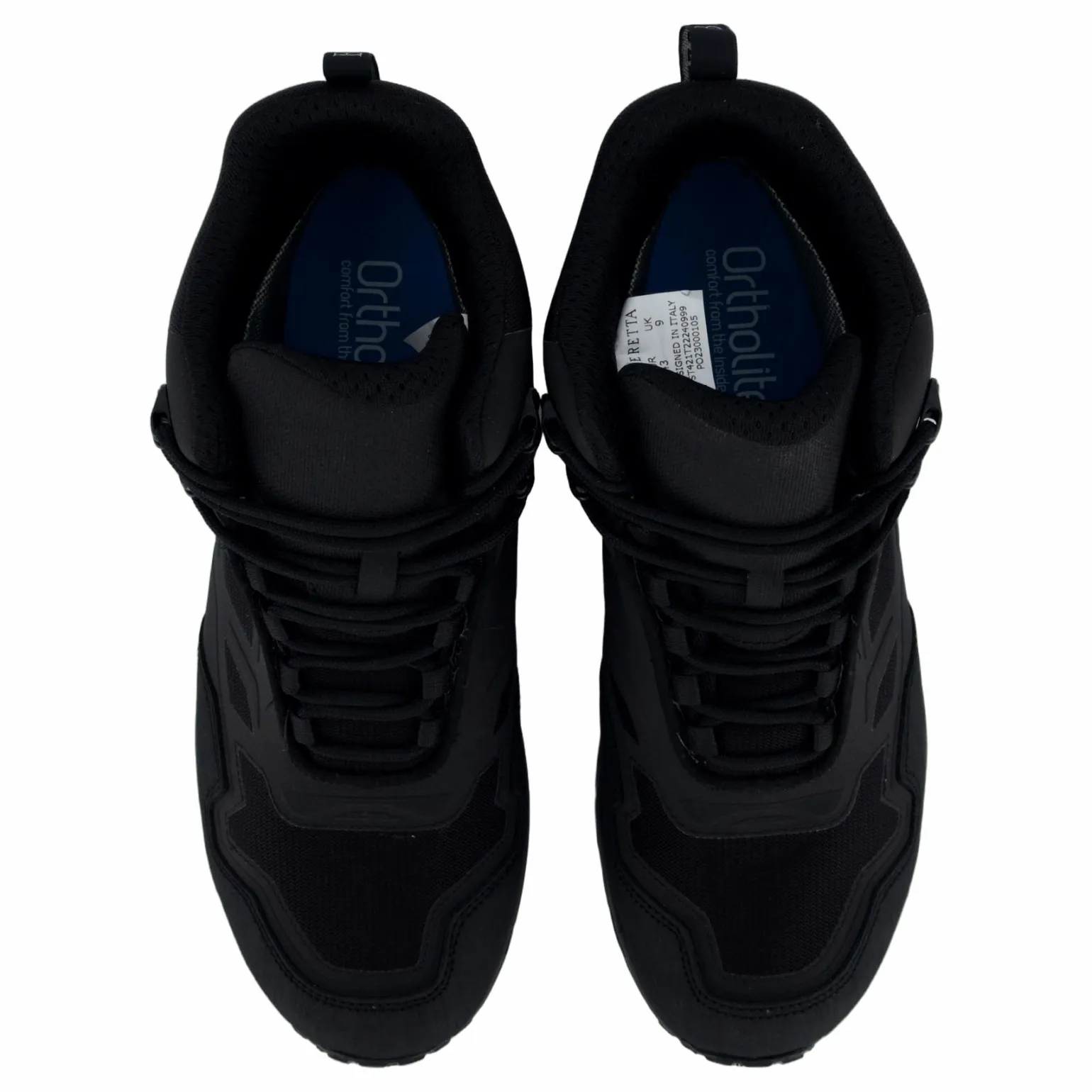 Wolf Gtx Black