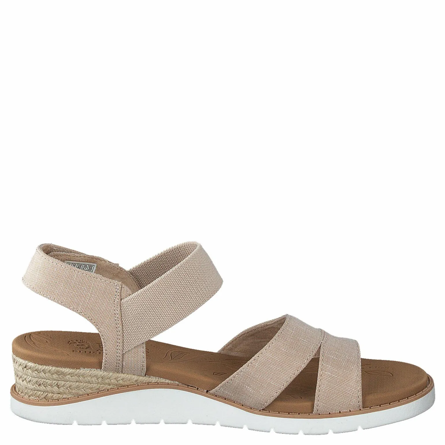 Womens Bobs Beach Kiss Nat