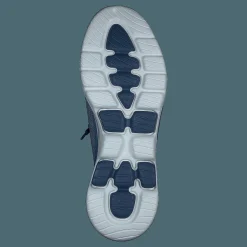 Womens Go Walk 5 - Crown Blu