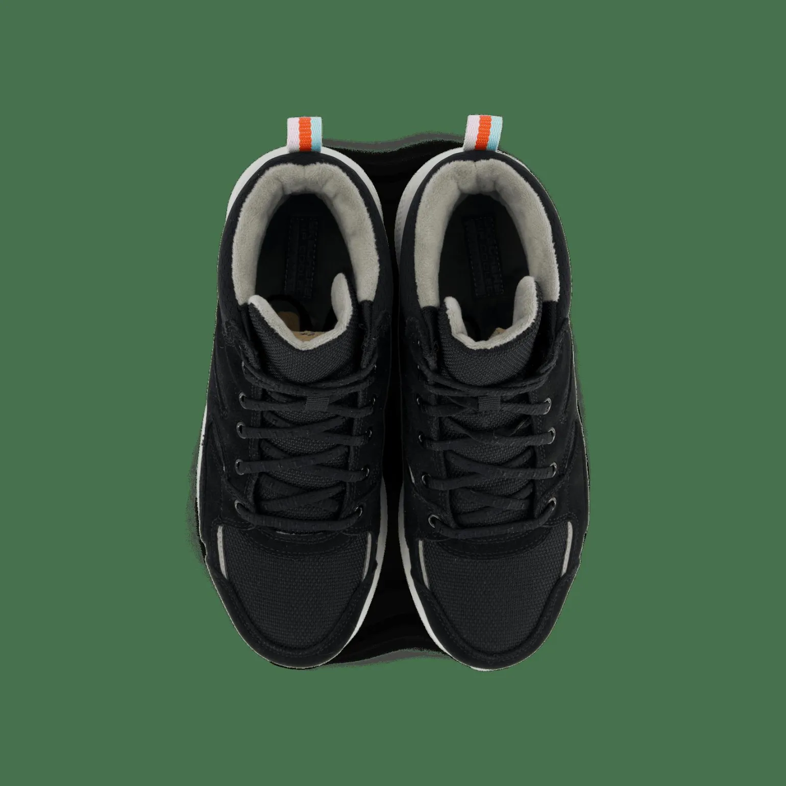 Womens On-the-go Elevate Bkgy Black Grey