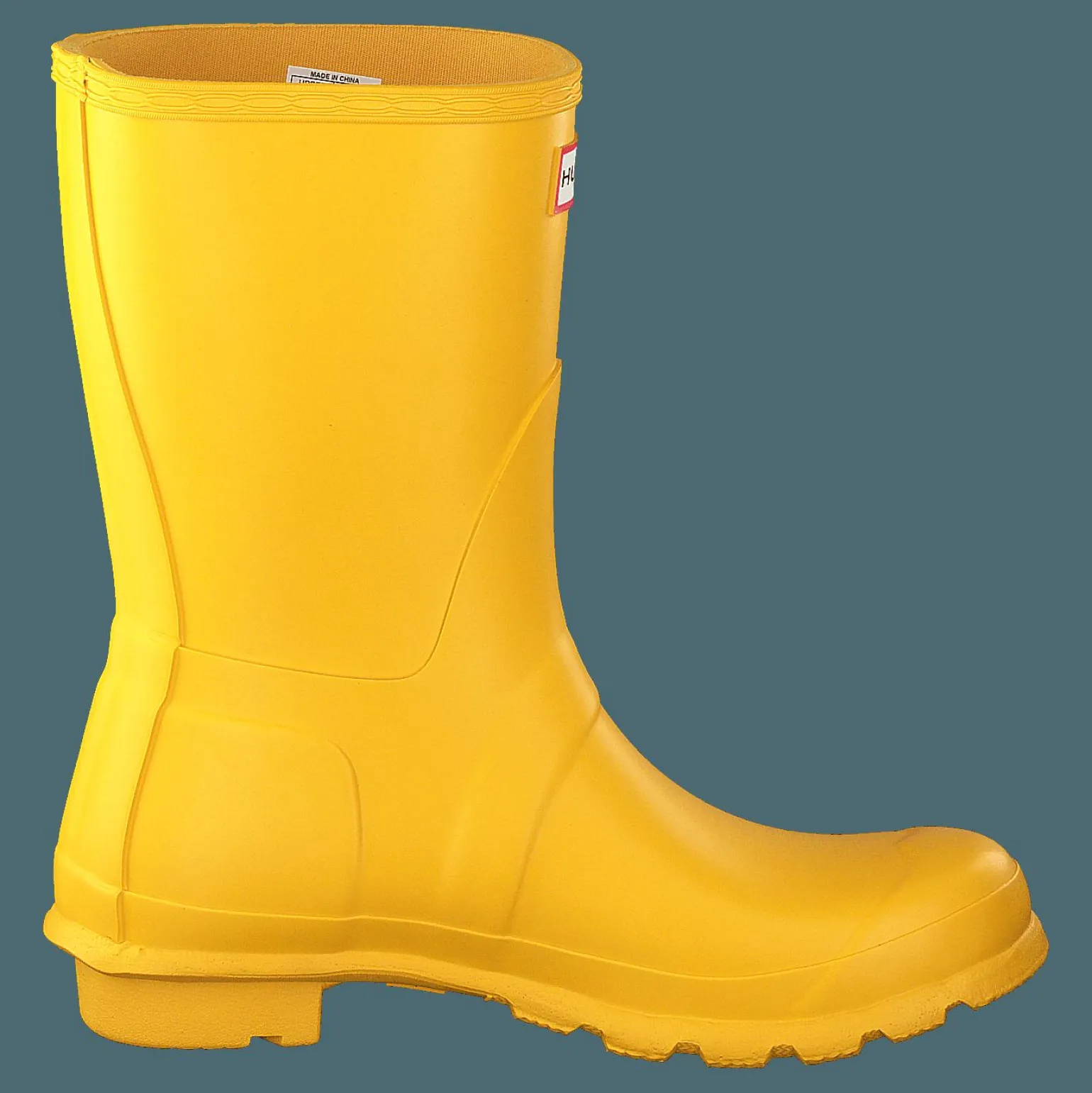 Womens Original Short Yellow