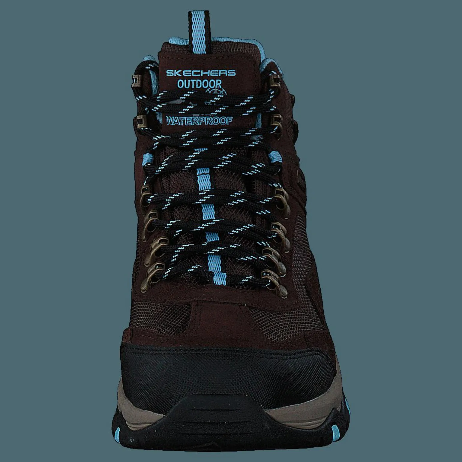 Womens Relaxed Fit: Trego - Wa Choc Chocolate