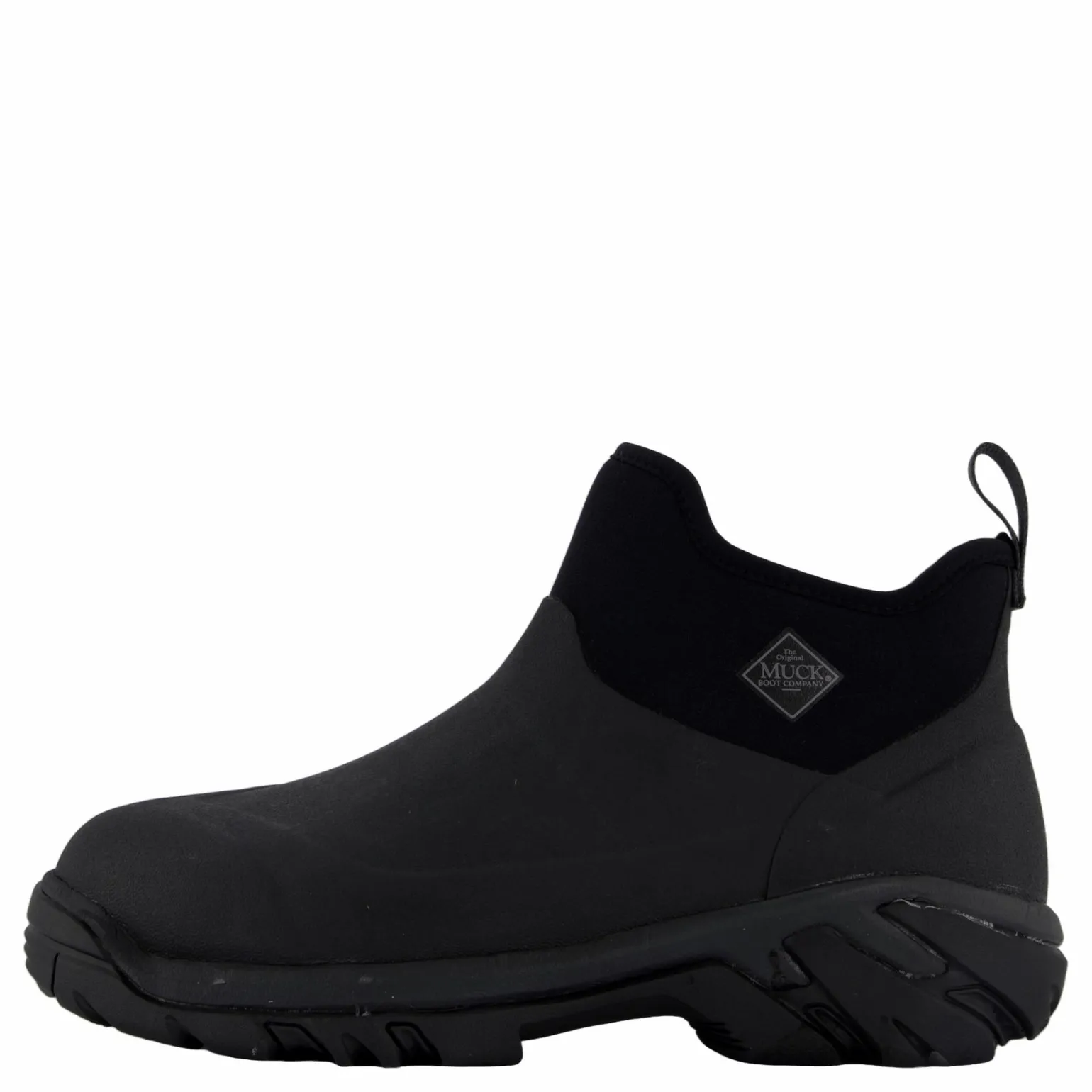 Woody Sport Ankle Black