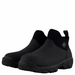 Woody Sport Ankle Black