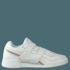 Workout Lo Plus Chalk/sunorg/flublu