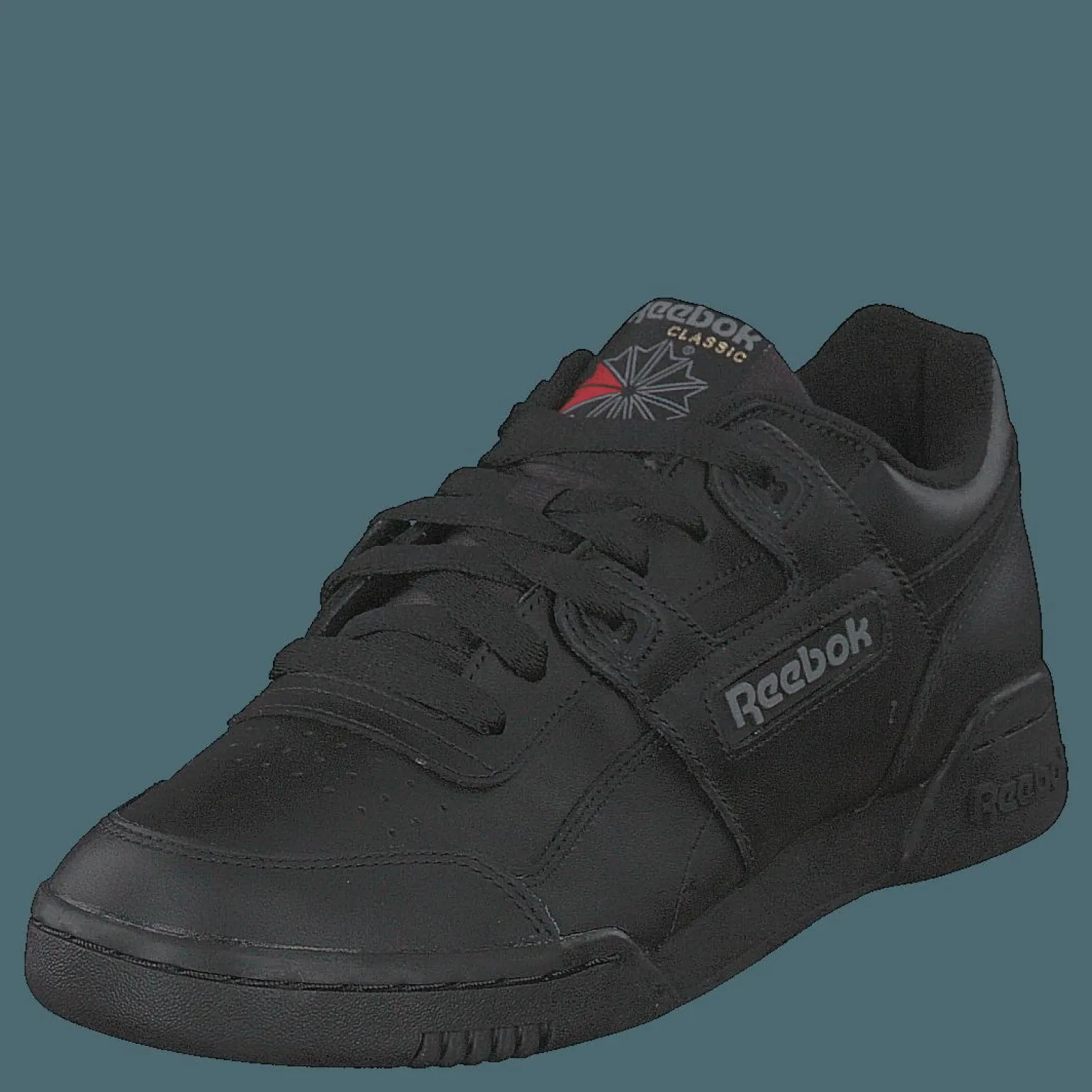 Workout Plus Black/charcoal