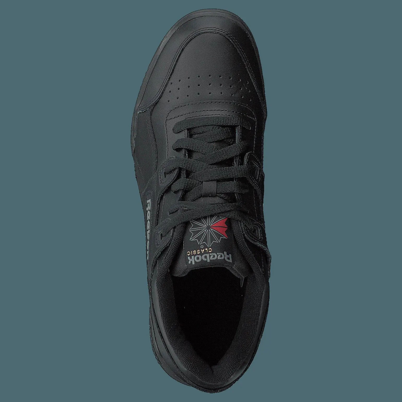 Workout Plus Black/charcoal