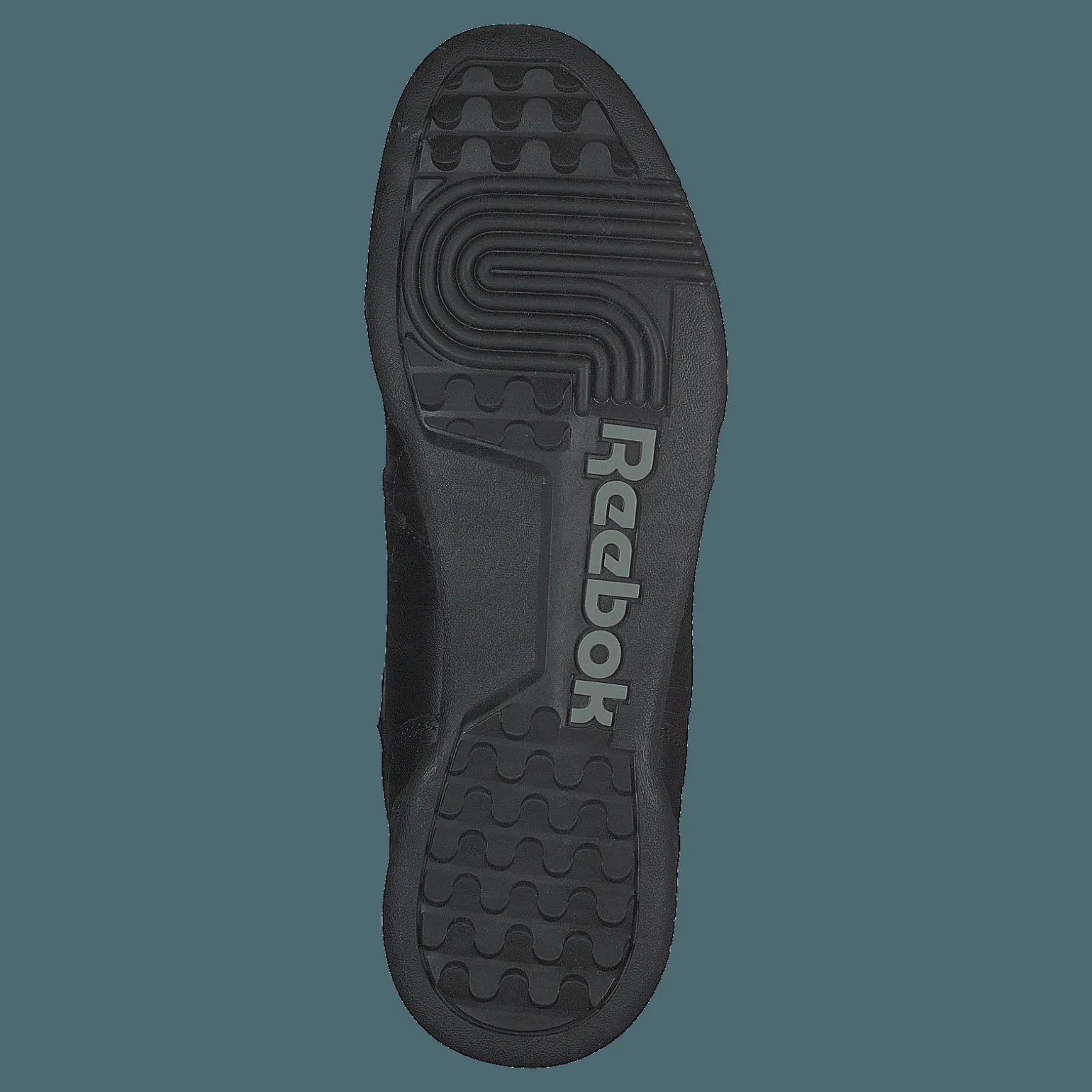 Workout Plus Black/charcoal