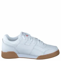 Workout Plus White/carbon/red/roy