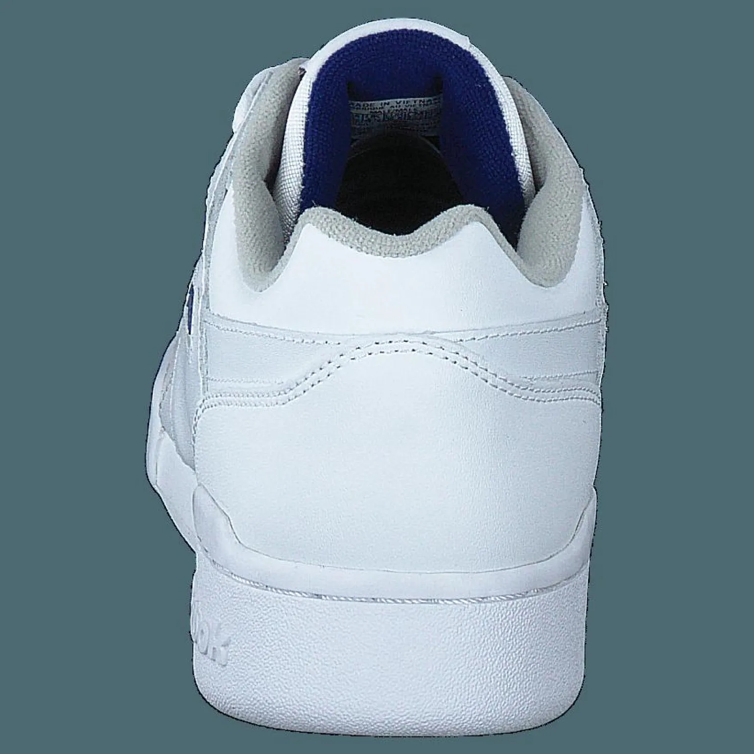Workout Plus Wht/Royal