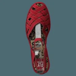Wuzy001fly Copido Red