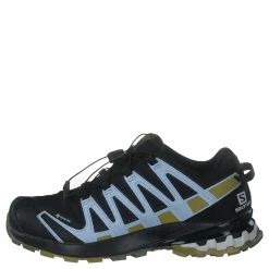 Xa Pro 3d V8 Gtx W Black/green Moss/zen Blue
