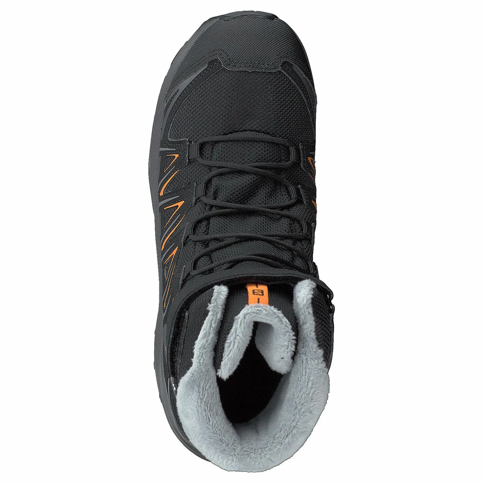 Xa Pro 3d Winter Ts Cswp J Black/magnet/tangelo