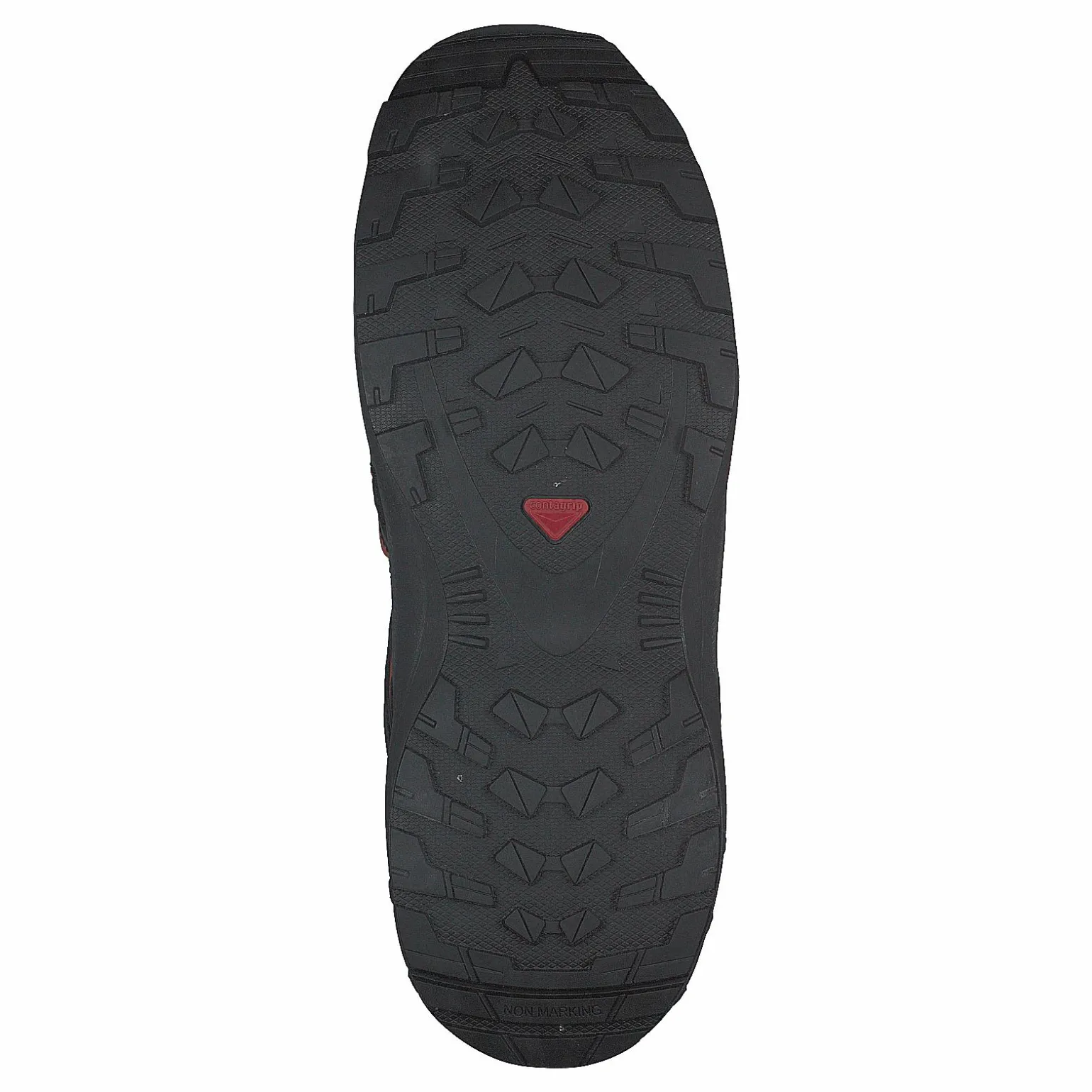 Xa Pro 3d Winter Ts Cswp J Black/magnet/tangelo