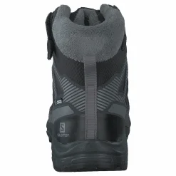 Xa Pro V8 Winter Cswp J Black/phantom/quiet Shade