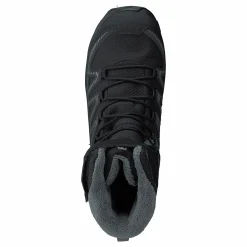 Xa Pro V8 Winter Cswp J Black/phantom/quiet Shade