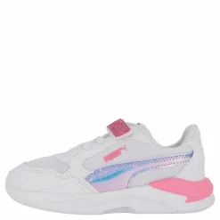 X-ray Speed Lite Deep Dive Ac+ Puma White-blue Skies-fast Pin