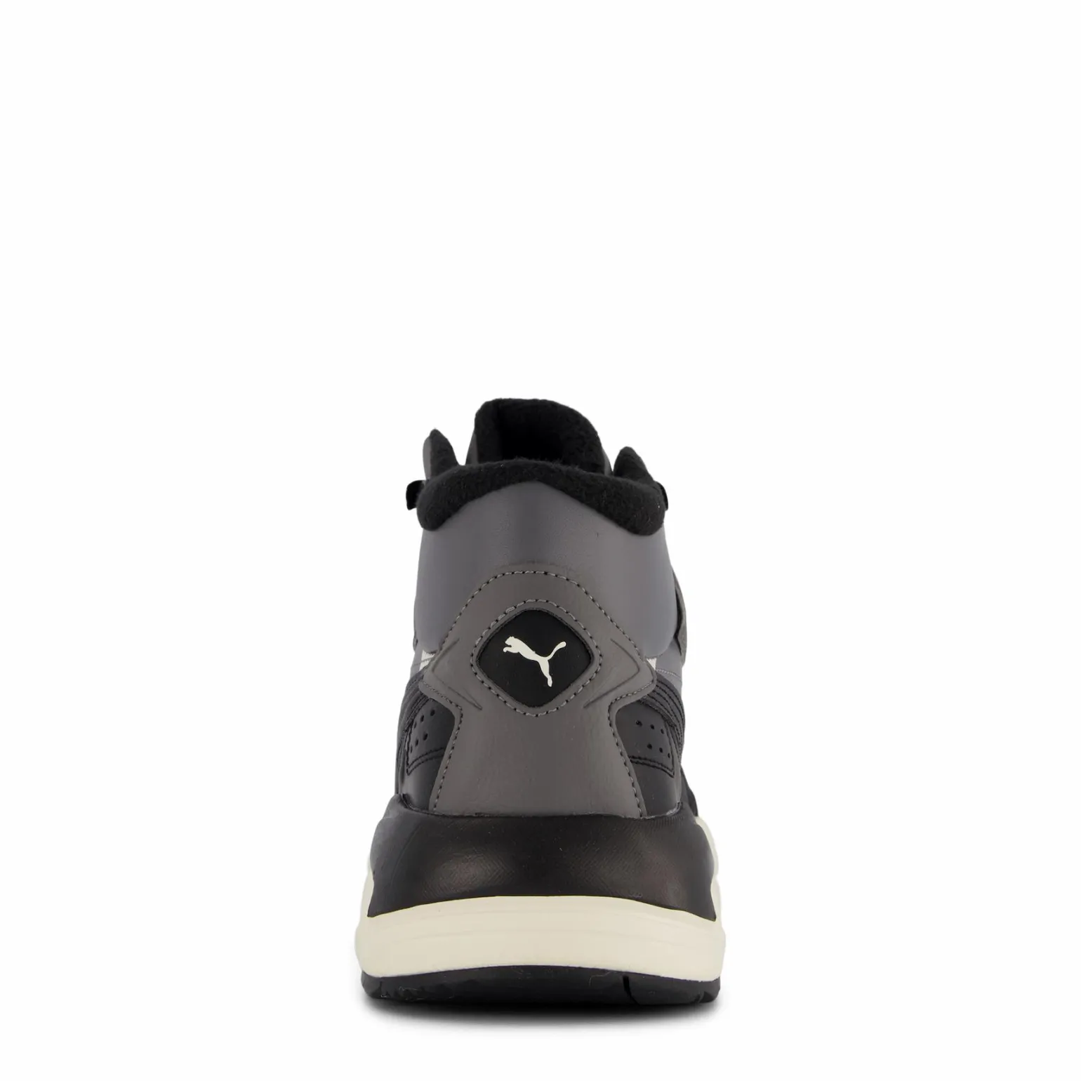 X-ray Speed Mid Wtr L Castlerock-puma Black-vaporous