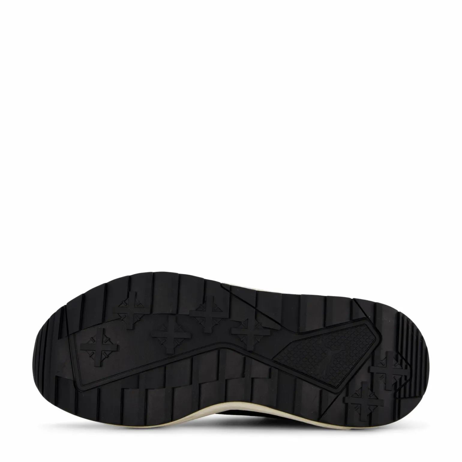 X-ray Speed Mid Wtr L Castlerock-puma Black-vaporous