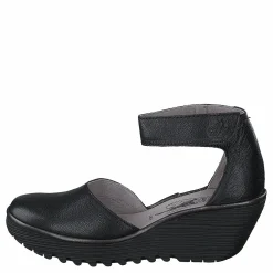 Yand709fly Mousse/idra-black/graphite