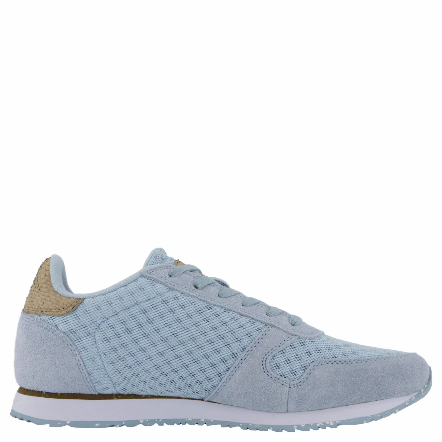 Ydun Suede Mesh Ii 522 Ice Blue