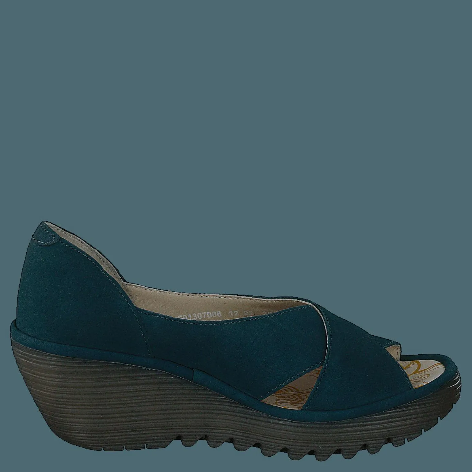 Yoma307fly Teal