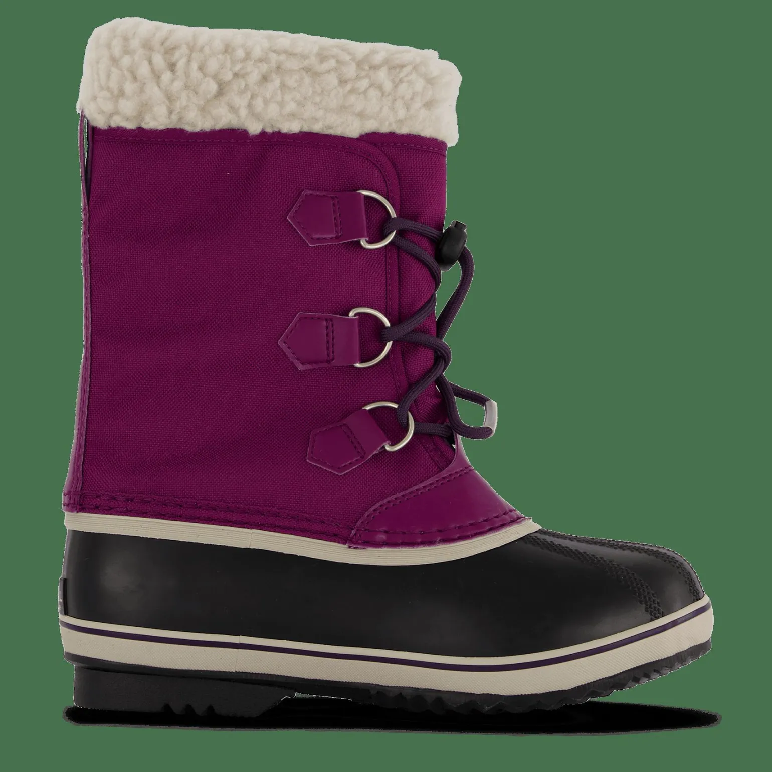 Yoot Pac Nylon 594 Wild Iris, Dark Plum