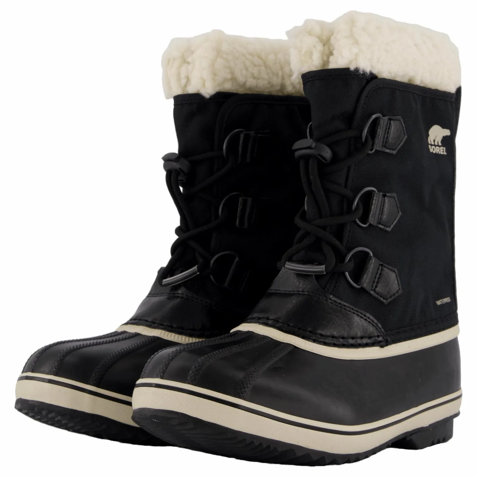Yoot Pac™ Nylon Wp Black