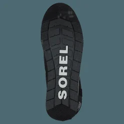 Youth Whitney Ii Puffy Mid 010 Black