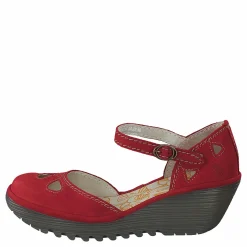 Yuna Lipstick Red