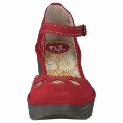 Yuna Lipstick Red