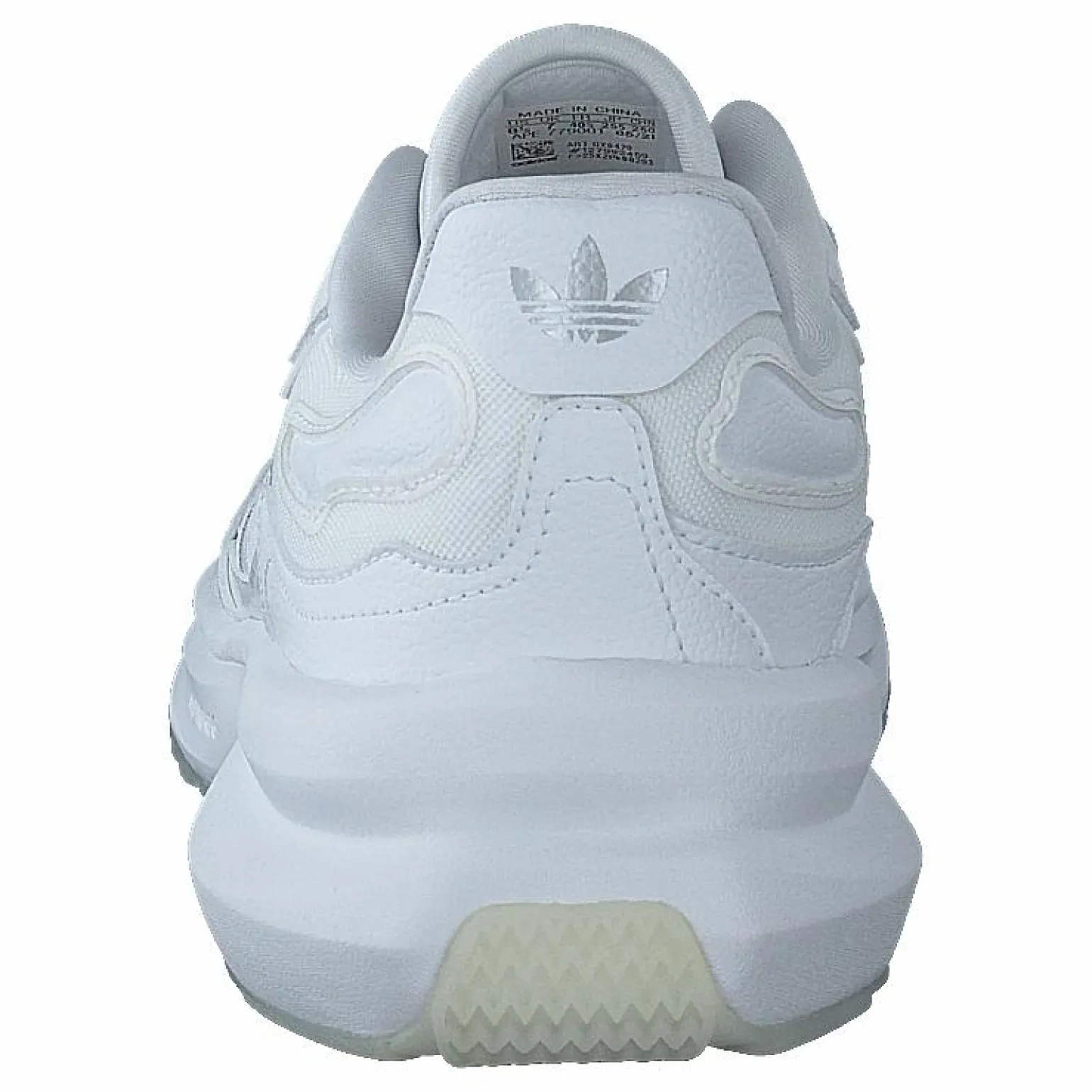 Zentic W Cloud White / Cloud White / Core Black