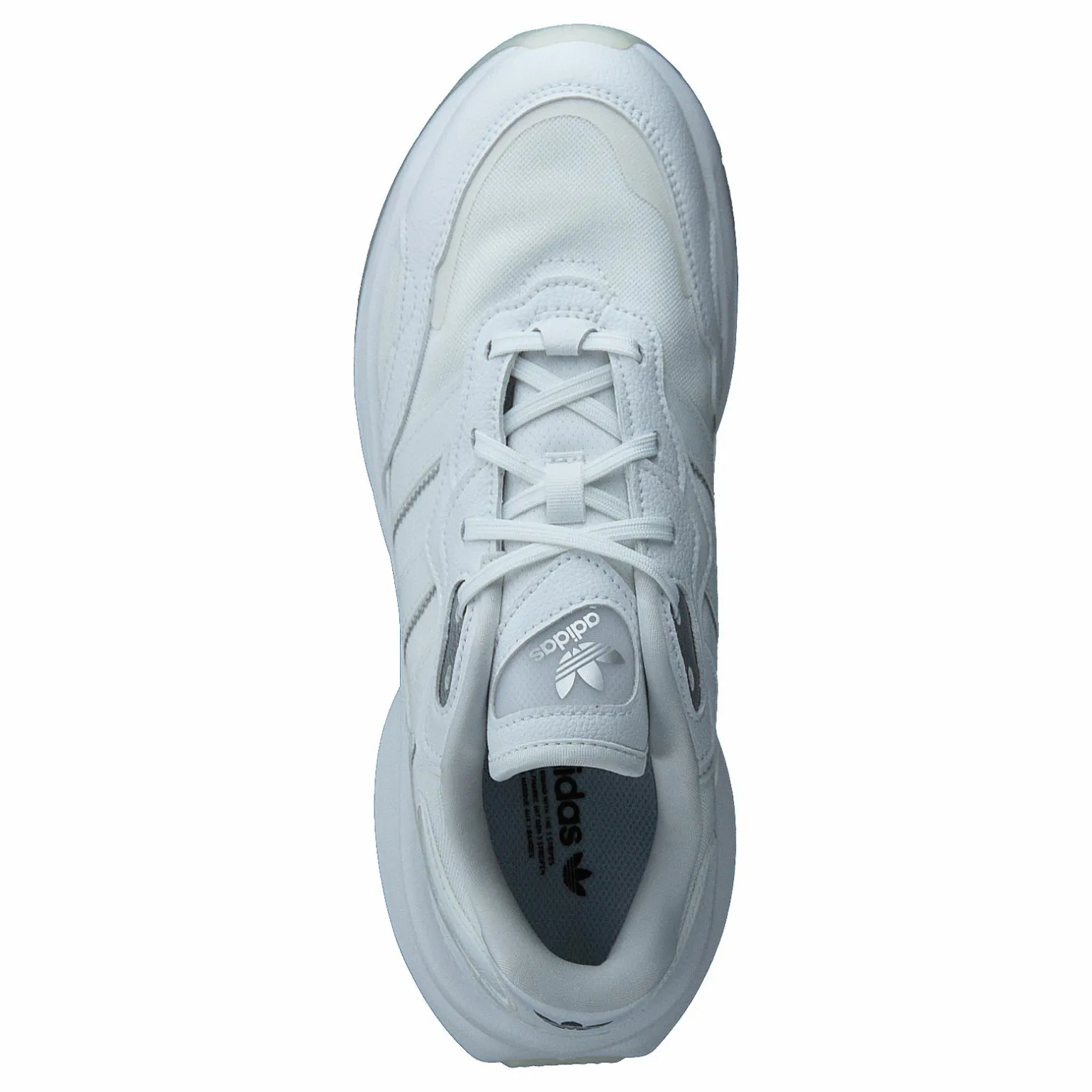 Zentic W Cloud White / Cloud White / Core Black