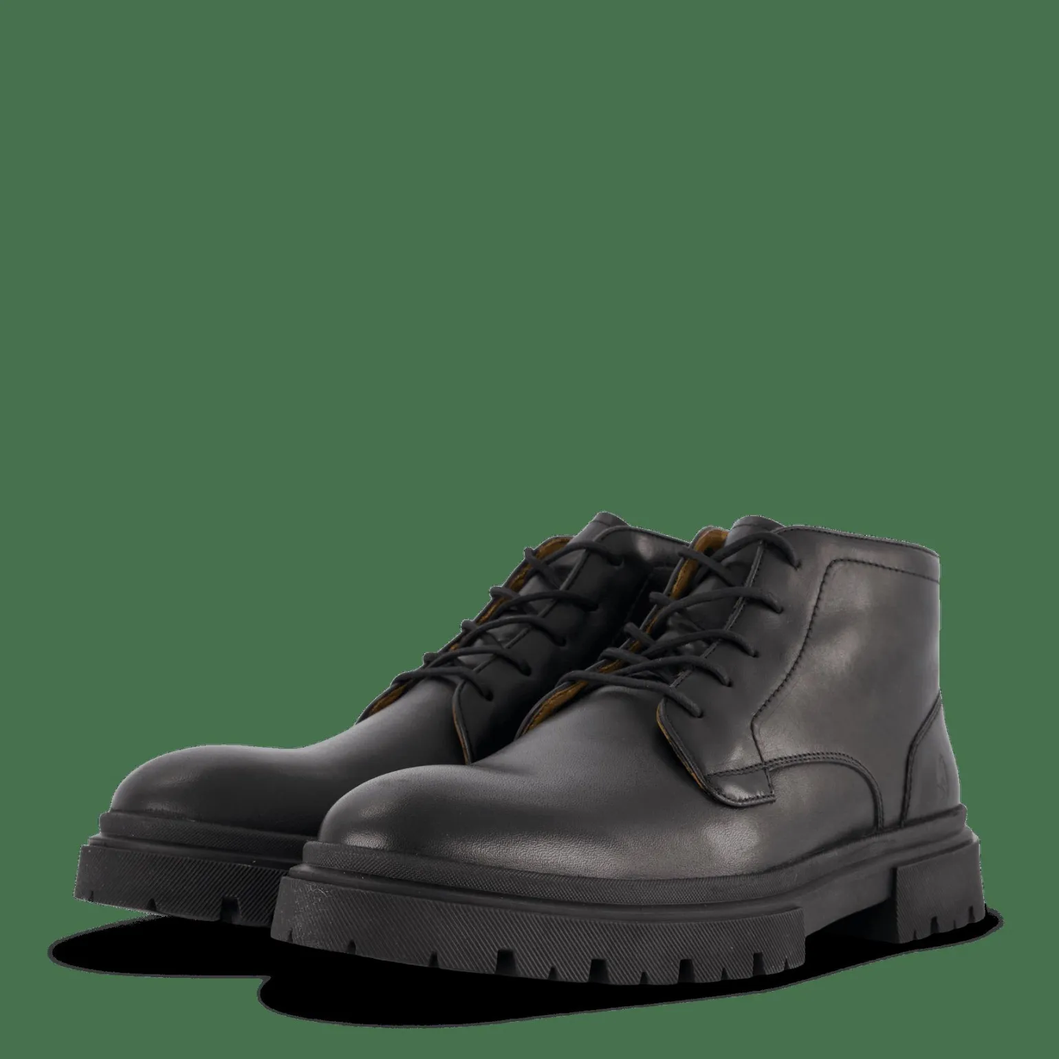 Zibi Lace Hi Black